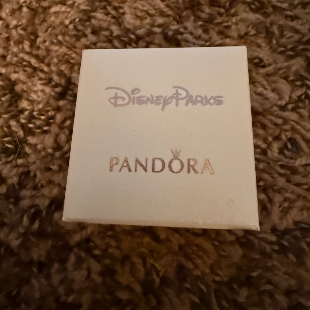 Disney cruise line Pandora Silver ship charm - Picture 5 of 5